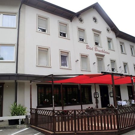 Hotel Bad Bruckhaus Gurtweil Экстерьер фото
