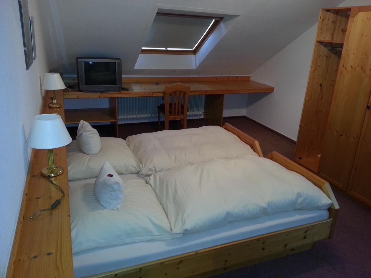Hotel Bad Bruckhaus Gurtweil Номер фото