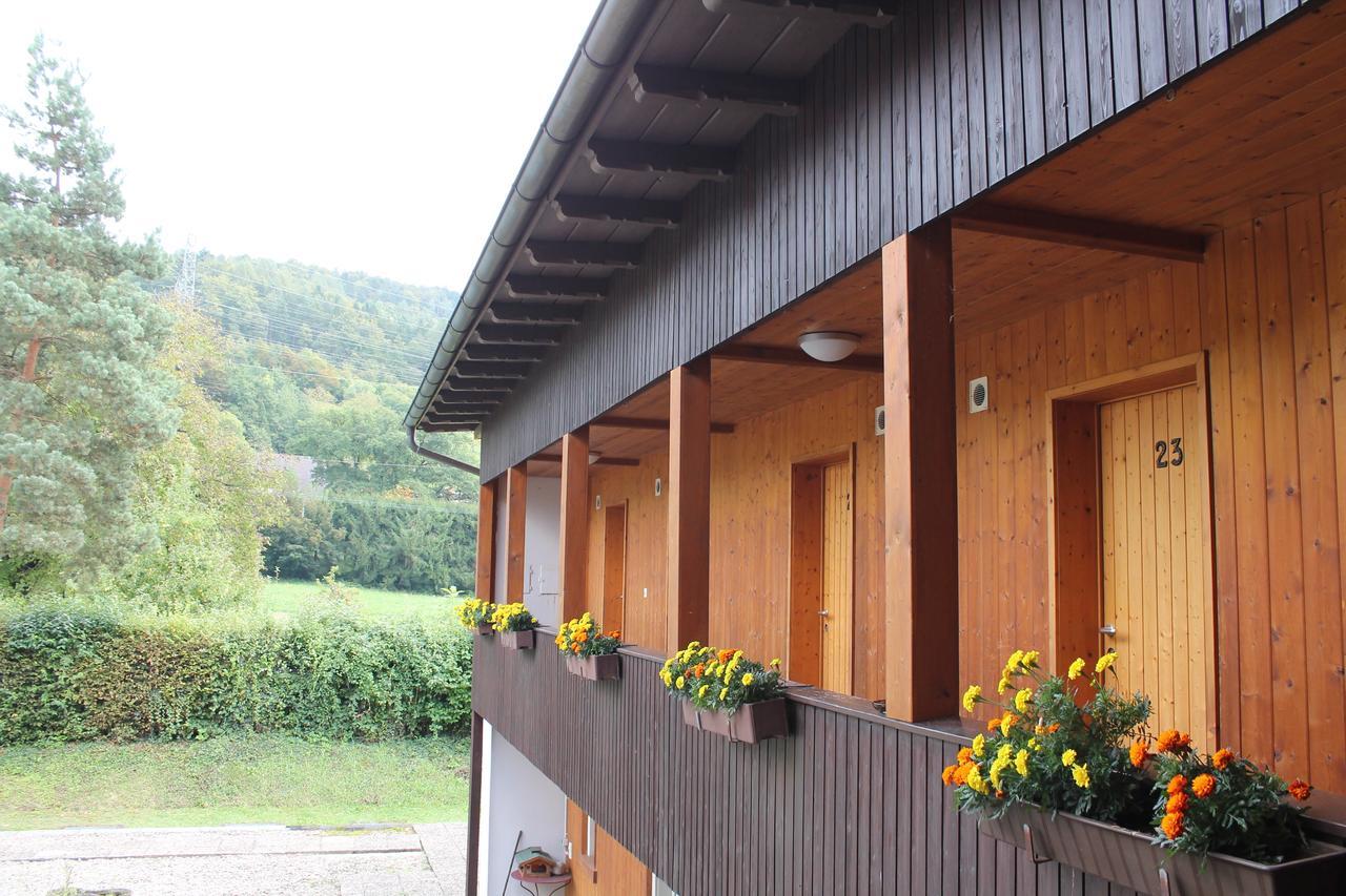 Hotel Bad Bruckhaus Gurtweil Экстерьер фото