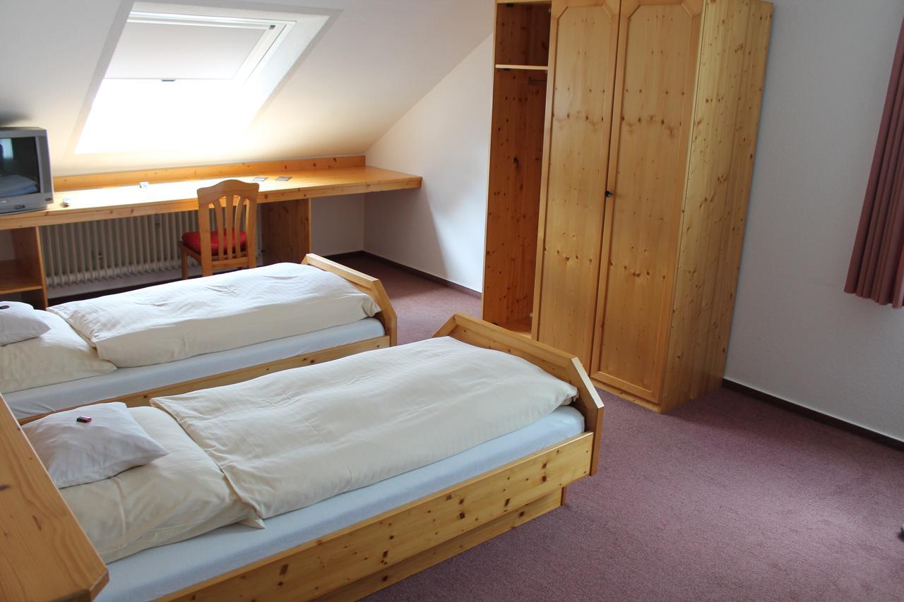 Hotel Bad Bruckhaus Gurtweil Номер фото