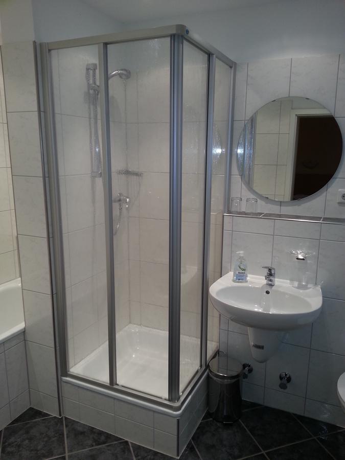 Hotel Bad Bruckhaus Gurtweil Номер фото