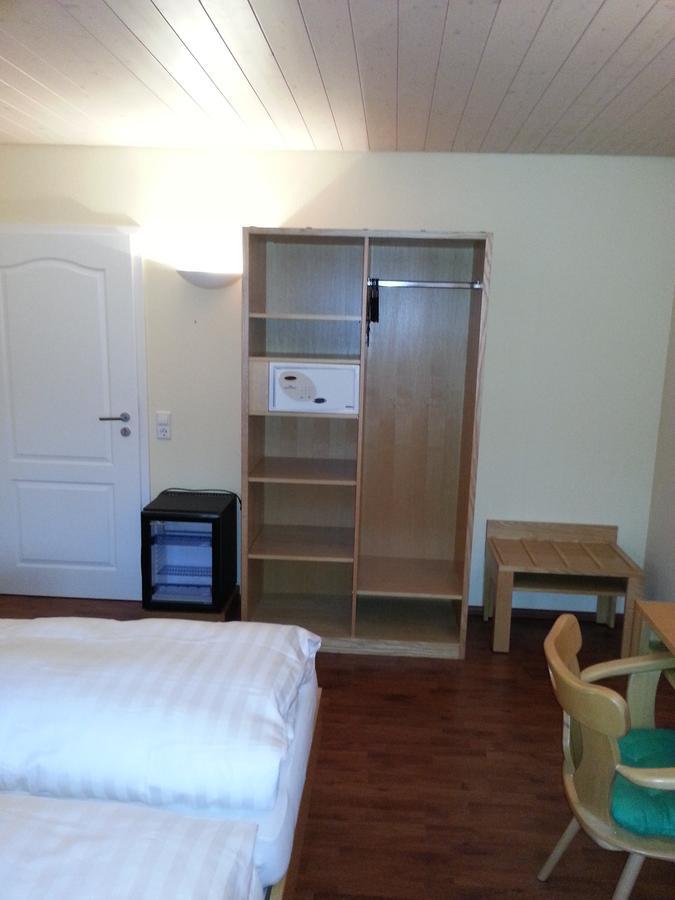 Hotel Bad Bruckhaus Gurtweil Номер фото