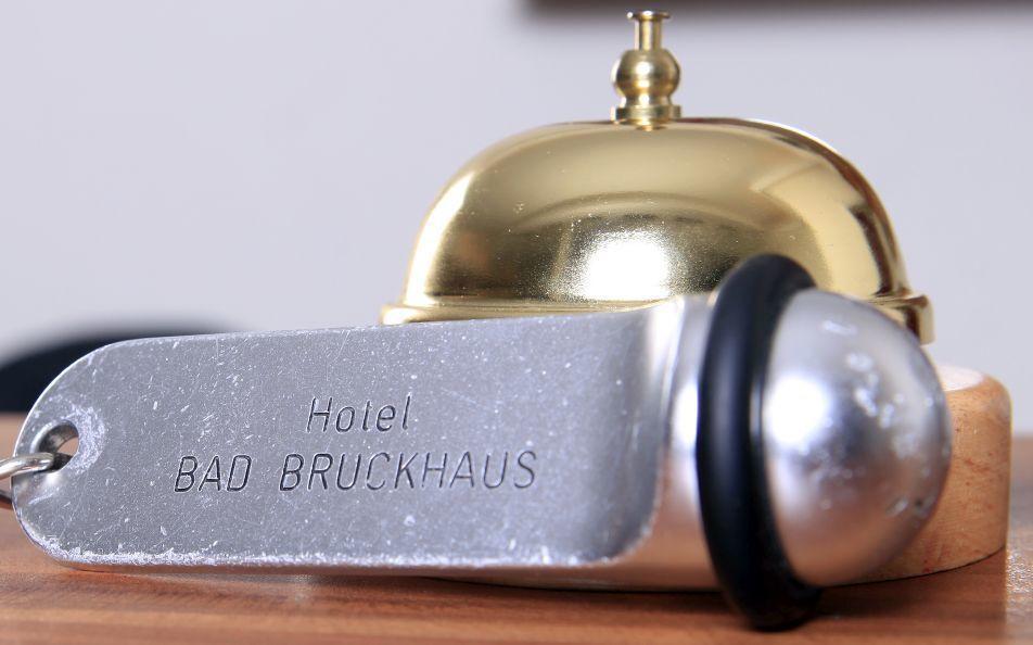 Hotel Bad Bruckhaus Gurtweil Экстерьер фото